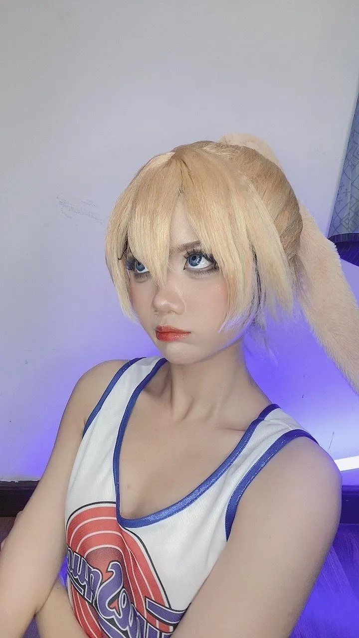 PoppaChan – NO.013 Lola Bunny [148P]插图